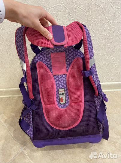 Рюкзак школьный для девочки