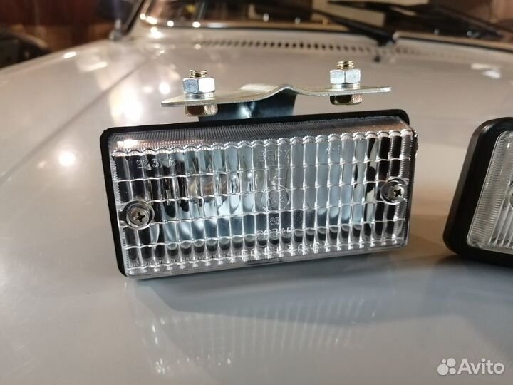 Новый фонарь заднего хода ваз Москвич