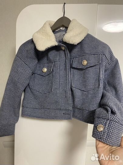 Куртка для девочки