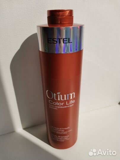 Шампунь Estel Otium Color life 1000мл