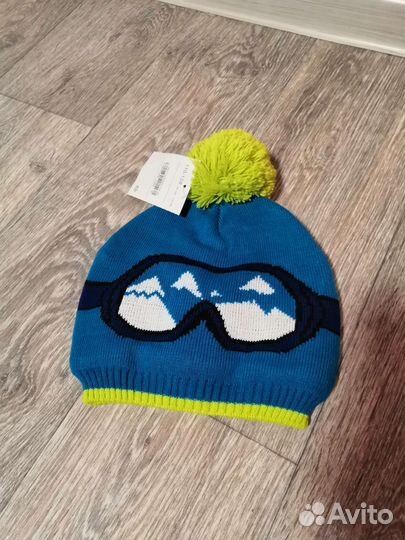 Шапка новая