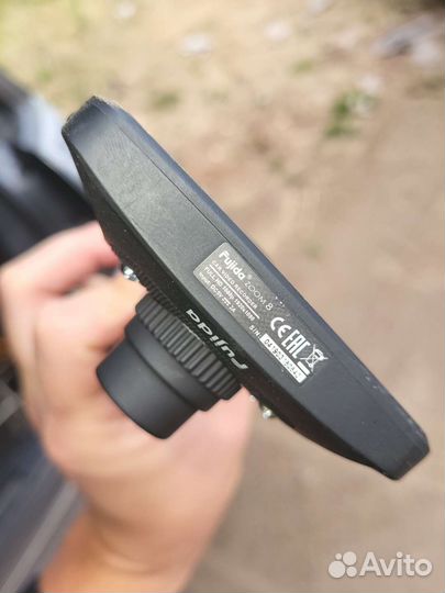 Видеорегистратор автомобильный fujida zoom 8 64GB