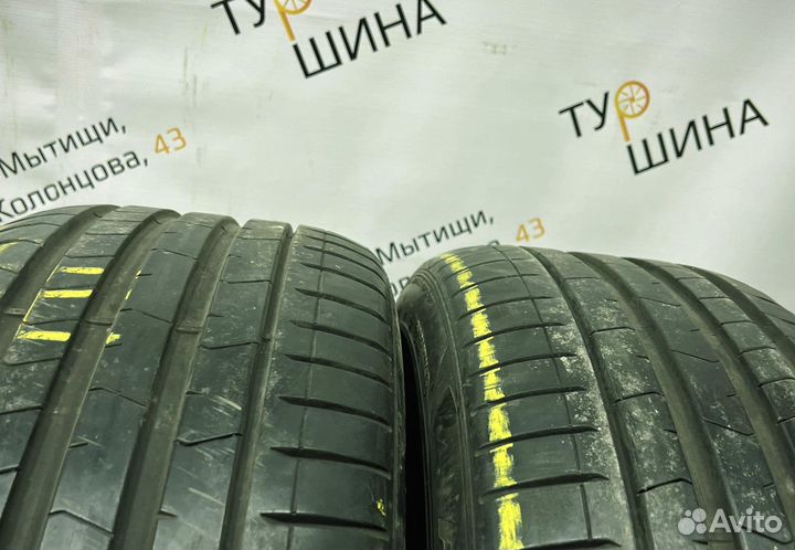 Pirelli P Zero PZ4 275/35 R20 94Y