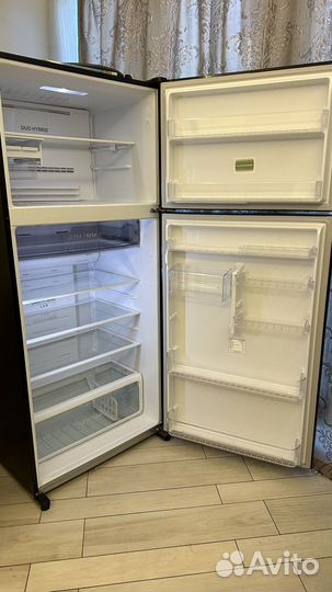 Toshiba inverter, хородильник тошиба Япония