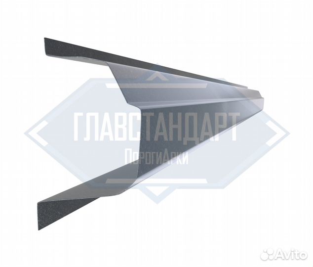 Порог Jaguar XF 1 правый