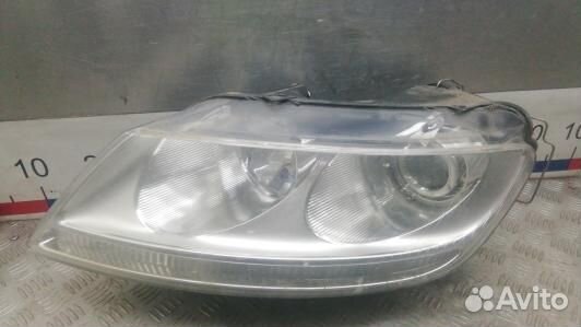 Фара левая volkswagen phaeton 1 (NNT09MR01)