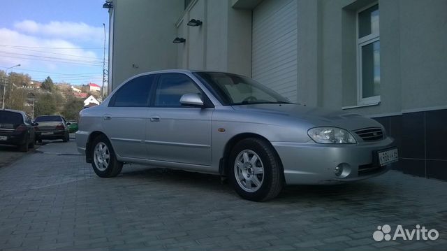 KIA Spectra, 2007 с пробегом, цена 250000 руб.