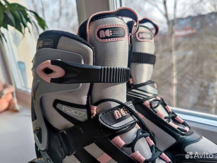 Ролики reaction r207