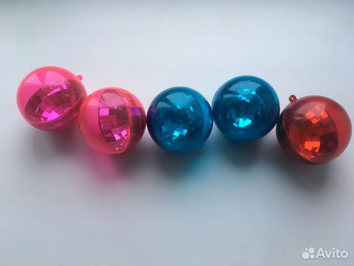 Ёлочные украшения СССР