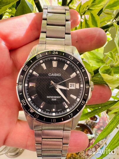 Мужские наручные часы механические