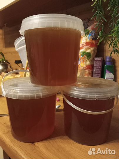 Мед высокогорный расфасованный