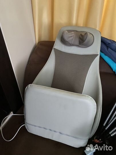 Массажная накидка на сиденье