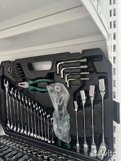 Набор инструментов