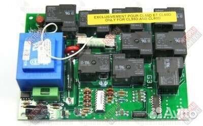 Плата управления robot coupe CL55/60 103700