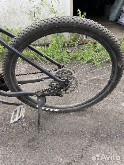 Велосипед forward apache