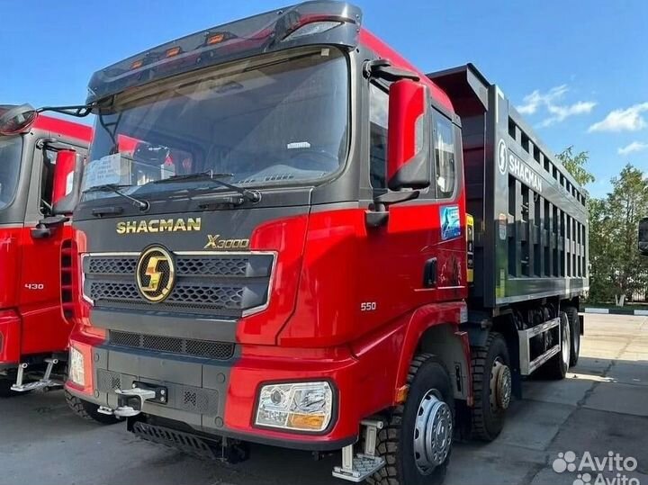 Shacman (Shaanxi) SX331863366, 2023