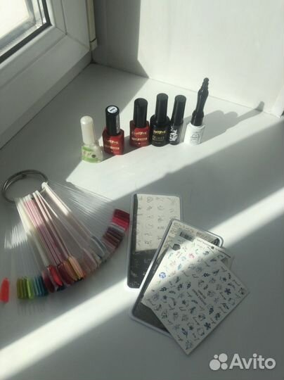 Набор для маникюра