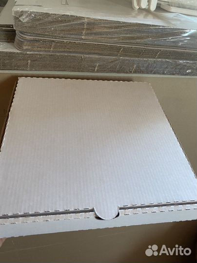 Коробка для пиццы