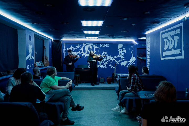 Музыканты на Ваш праздник/ скрипка