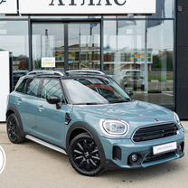 Новый MINI Cooper Countryman 1.5 AMT, 2023, цена от 5 390 000 руб.