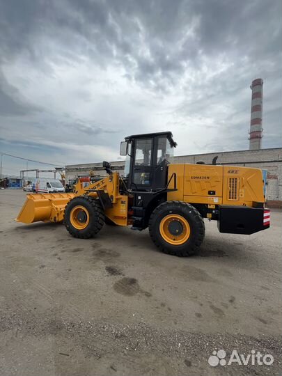 Фронтальный погрузчик Lonking CDM836N, 2023