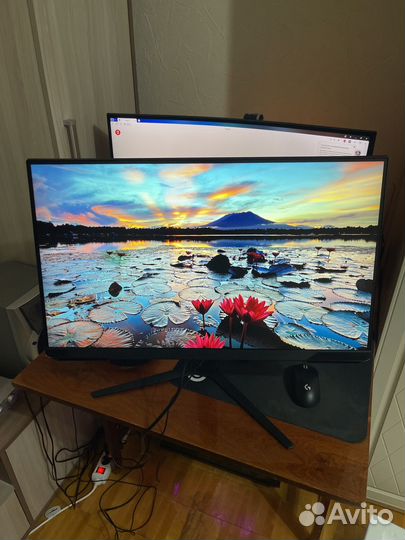 Samsung Odyssey G3 27 144 гц идеальный игровой