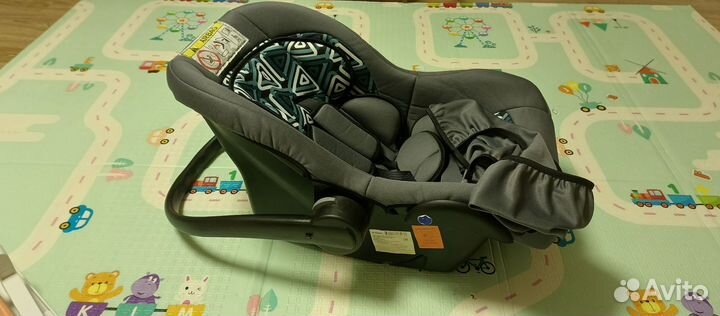 Автолюлька от 0 до 13 кг