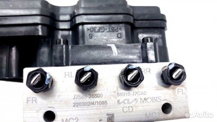 Б/У Б/У Блок ABS Блок абс. Состояние отличное