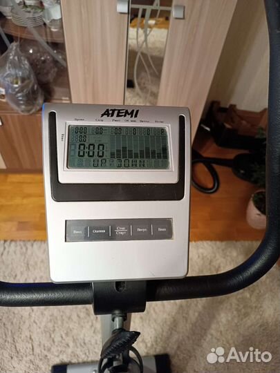 Велотренажер магнитный Atemi