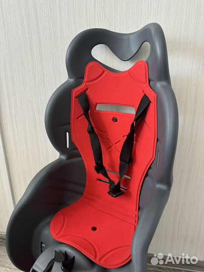 Велокресло на раму