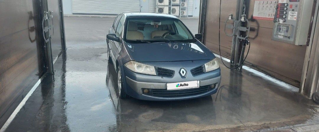 Renault Megane: фото владельца