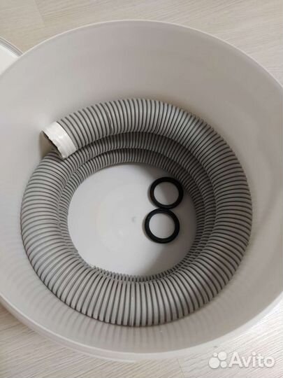 Циклонный фильтр для пылесоса