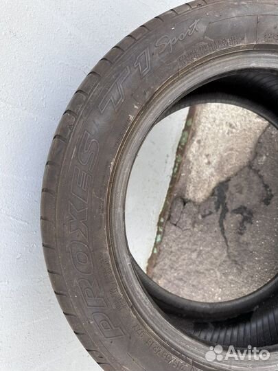 Toyo Proxes T1 Sport A01 215/55 R16