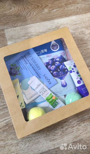 Бьюти боксы