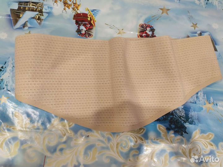 Пояс при беременности и после