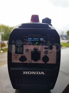 Генератор Honda 2300