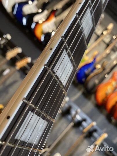 Epiphone Les Paul Custom Alpine White (новая)