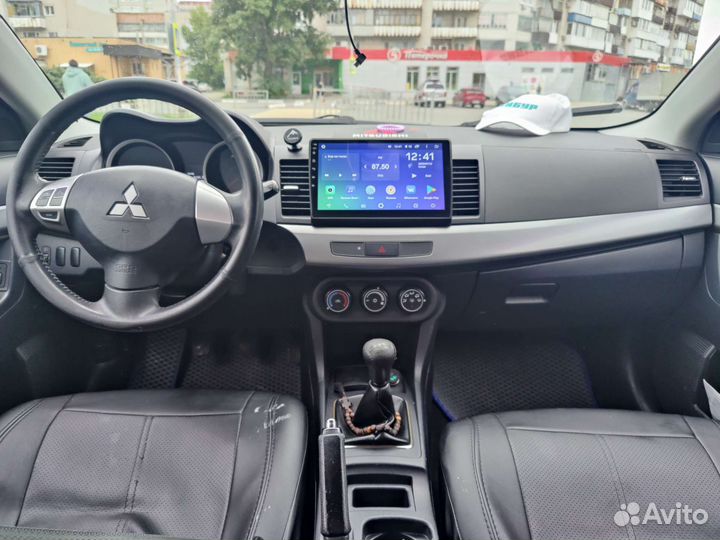 Mitsubishi Lancer 1.5 МТ, 2011, 167 100 км