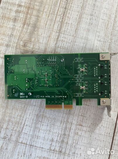 Сетевая карта Supermicro AOC-SG-12