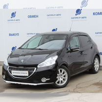 Peugeot 208 1.6 AT, 2013, 115 000 км, с пробегом, цена 600 000 руб.