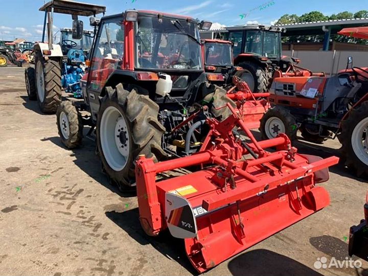 Мини-трактор YANMAR AF-30, 2005