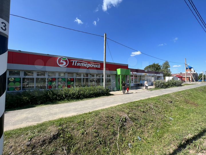 Торговая площадь, 470 м²