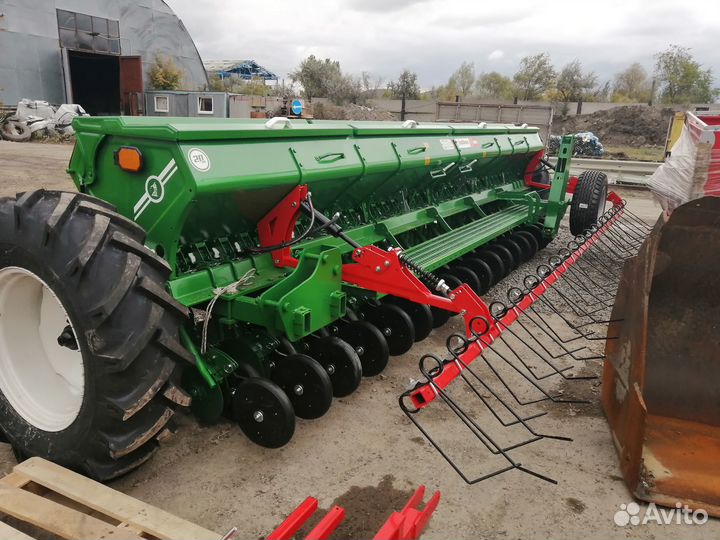 Сеялка Ozdoken HBM, 2023