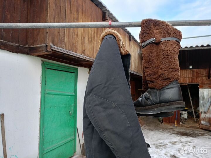 Куртка летная ввс СССР