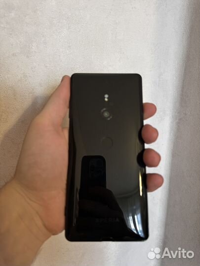 Sony Xperia XZ3, 6/64 ГБ