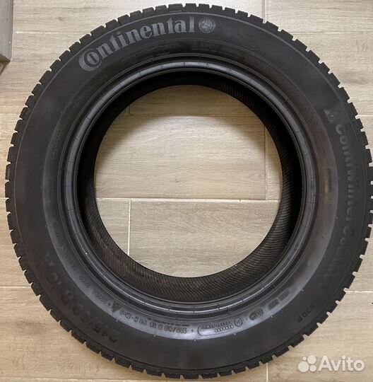 Continental ContiWinterContact TS 830 P 215/60 R16 H