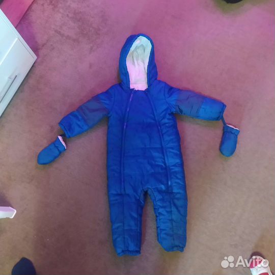 Комбинезон