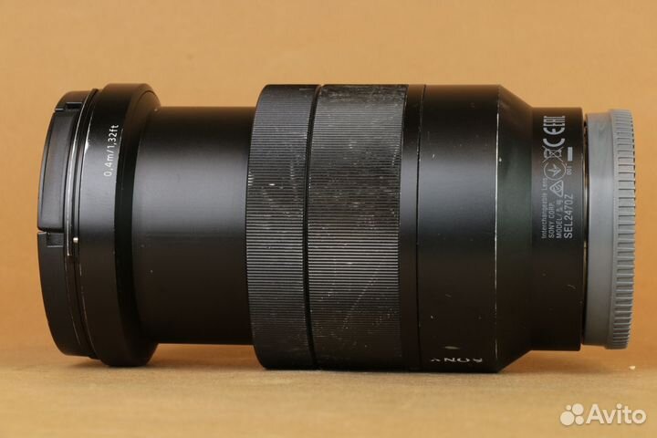Sony FE 24-70mm f/4 ZA OSS (id-45836)