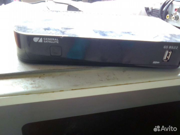 Ресивер триколор