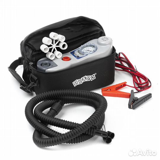 Насос электрический воздушный Bravo BTP 12 Manomet